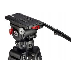 Camgear Elite 20 EFP Fluid Head (100mm Bowl)