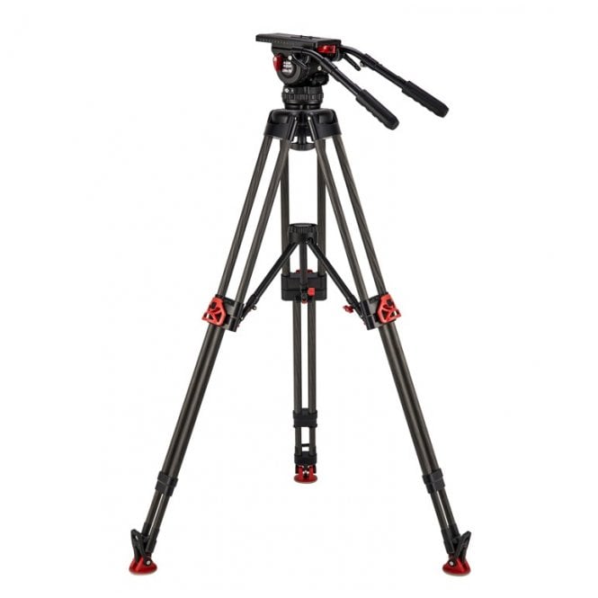 Camgear  Elite 20 EFP MS CF (100mm Bowl)