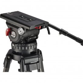 Camgear Elite 25 Efp Fluid Head (150mm Bowl)
