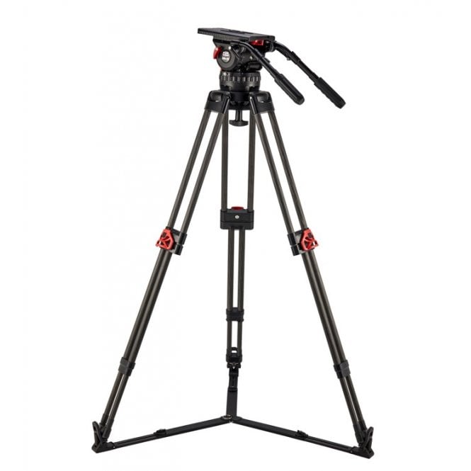 Camgear  Elite 25 EFP GS CF (150mm Bowl)