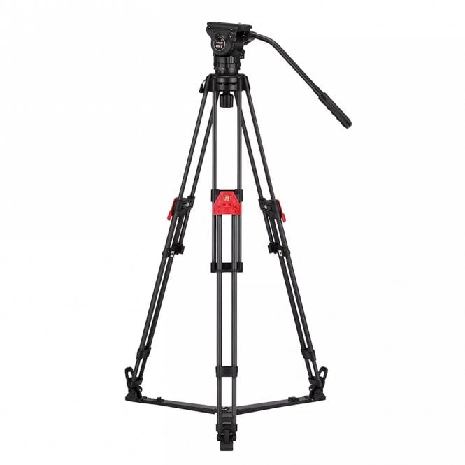 Camgear  Elite 6 Carbon Fiber Tripod System w/ Ground Spreader