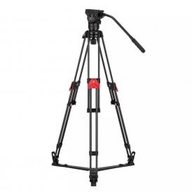 Camgear Elite 6 Carbon Fiber Tripod System w/ Ground Spreader