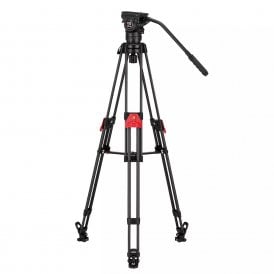 Camgear Elite 6 Carbon Fiber Tripod System w/ Mid-level Spreader