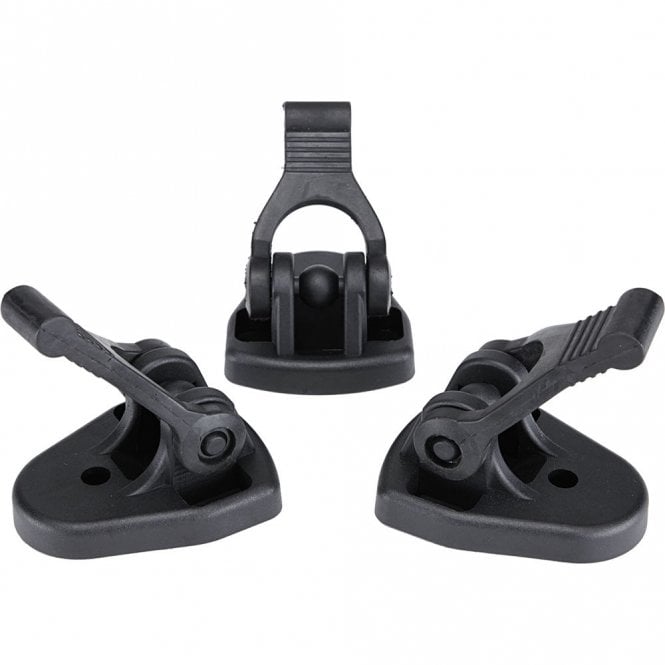Camgear  Rubber Feet Rf-1 for Tripods(set of 3)