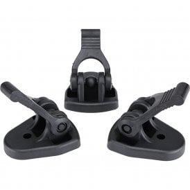Camgear Rubber Feet Rf-1 for Tripods(set of 3)