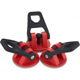 Camgear Rubber Feet Rf-2 (set of 3)