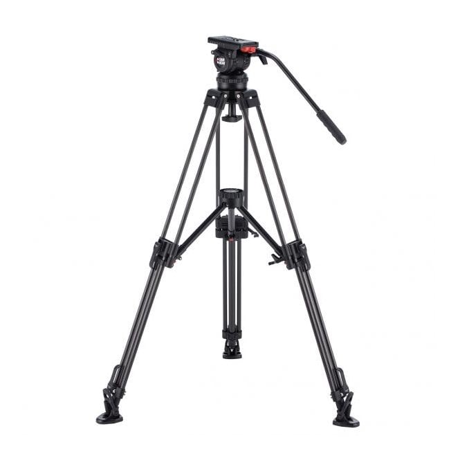 Camgear  V10p Al Ms Aluminum Tripod System