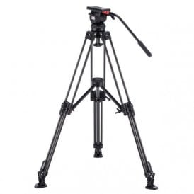 Camgear V10p Al Ms Aluminum Tripod System