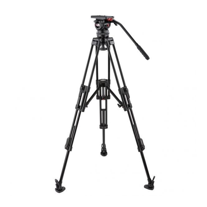 Camgear  V15p Al Ms system (100mm Bowl)