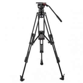 Camgear V15p Al Ms system (100mm Bowl)