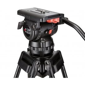 Camgear V15P Fluid Head (100mm Bowl)