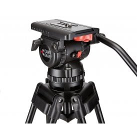 Camgear V15P MS CF (100mm Bowl)