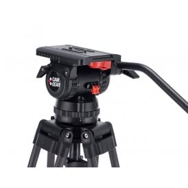 Camgear V20S Fluid Head (100mm Bowl)