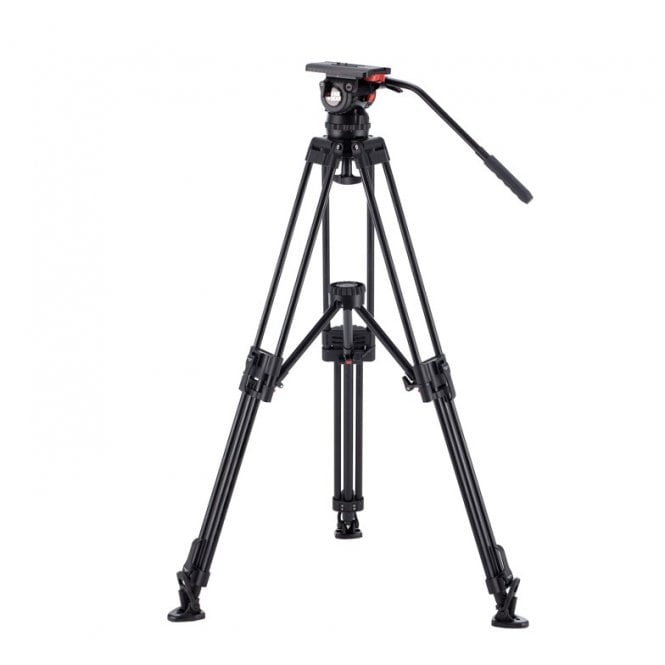 Camgear  V20S MS AL (100mm Bowl)
