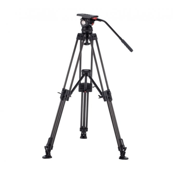 Camgear  V20S MS CF (100mm Bowl)