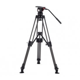 Camgear V20S MS CF (100mm Bowl)
