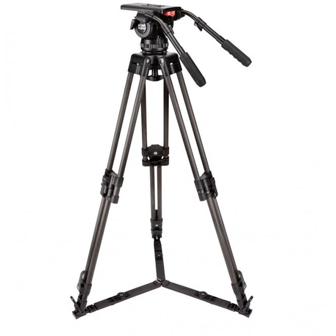 Camgear  V25P EFP GS CF (100mm Bowl)