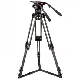 Camgear V25P EFP GS CF (100mm Bowl)