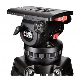 Camgear V35P EFP Fluid Head (150mm Bowl)