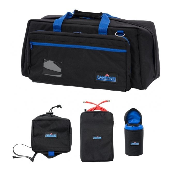 Camrade  transPorter Large - Black