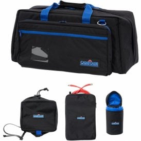 CamRade transPorter Large - Black