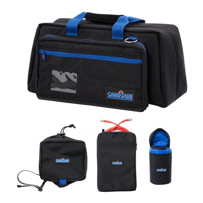 Camrade  transporter Medium - Black