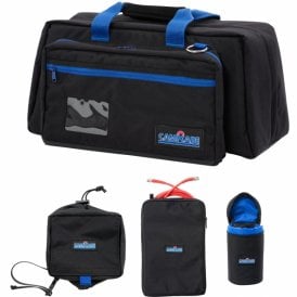 Camrade transporter Medium - Black