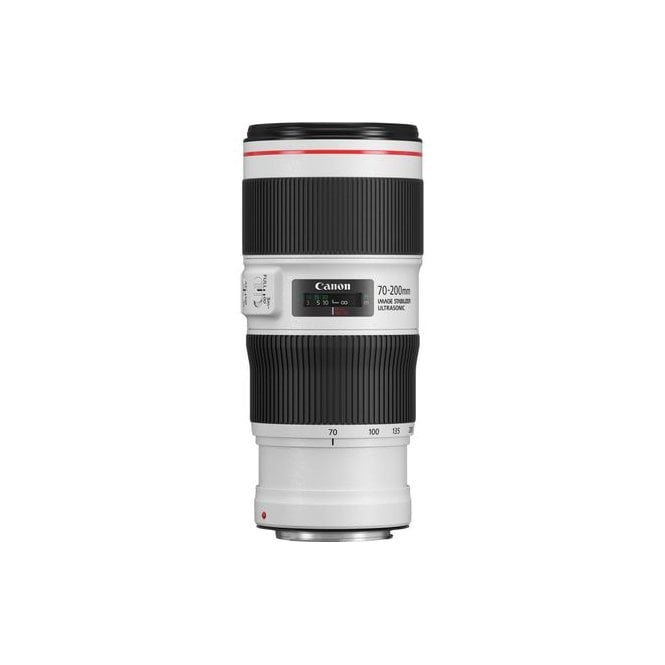 Canon 2309C005 EF 70-200mm f/4L IS II USM Lens