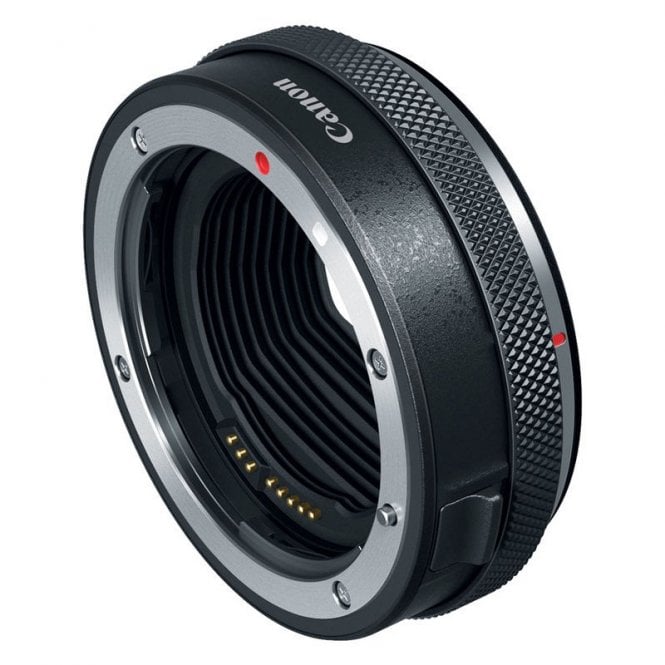 Canon 2972C005 EF-EOS R Control Ring Mount Adapter