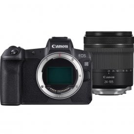 3075C128 EOS R Body with RF 24-105mm F4-7.1 IS STM Lens