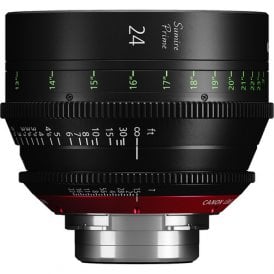 3359C003 CN-E 24mm T1.5 FP X Sumire Cinema PL Mount Prime Lens
