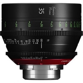 3360C003 CN-E35mm T1.5 FP X Sumire Cinema PL Mount Prime Lens