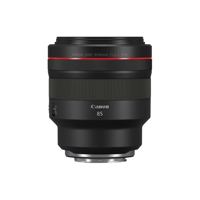 Canon 3447C005 RF 85mm F1.2L USM Lens