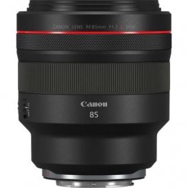 3447C005 RF 85mm F1.2L USM Lens