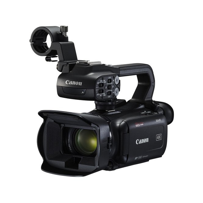Canon 3665C007 XA45 Professional UHD 4K Camcorder