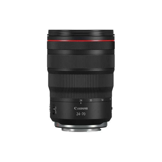 Canon 3680C005 RF 24-70mm F2.8L IS USM Lens