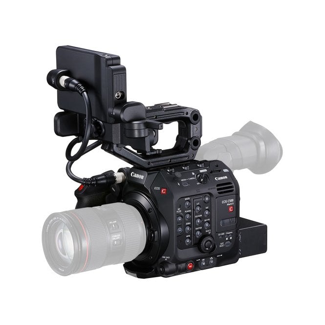Canon 3794C011 EOS C500 Mark II 5.9K Full-Frame Camera Body (EF Mount)