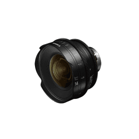 3801C003 CN-E14mm T3.1 FP X Sumire Cinema PL Mount Prime Lens