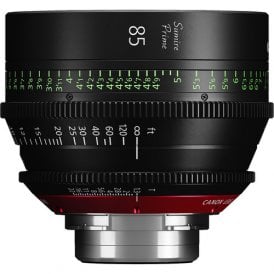 3803C003 CN-E 85mm T1.3 FP X Sumire Cinema PL Mount Prime Lens