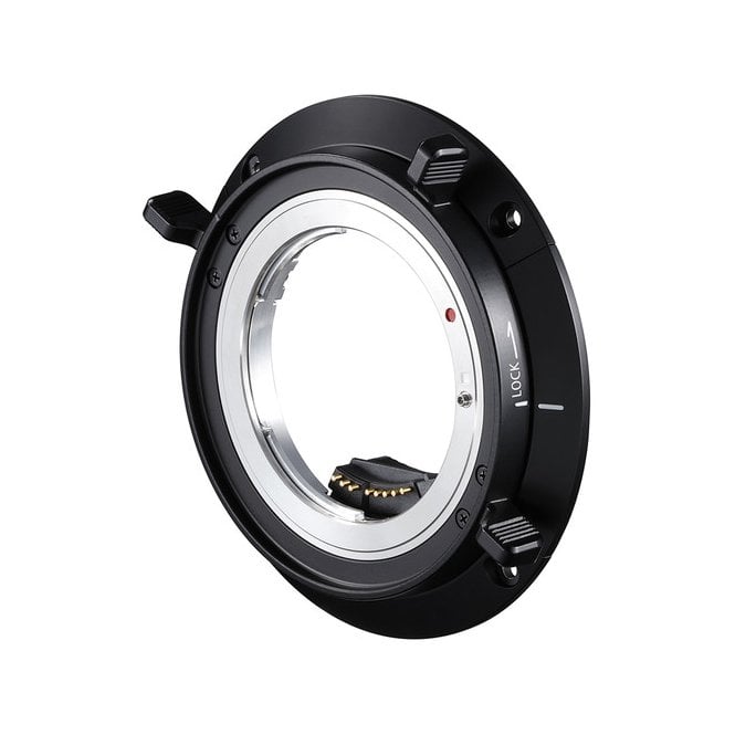 Canon 3937C001AA CM-V1 EF Cinema Lock Mount Kit