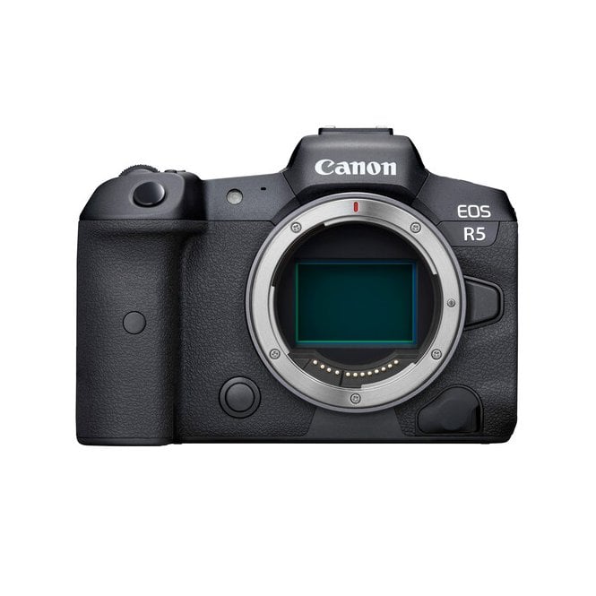 Canon 4147C025 EOS R5 Mirrorless Digital Camera Body