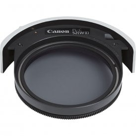52mm PL-C Drop-In Circular Polarising Filter (WII)
