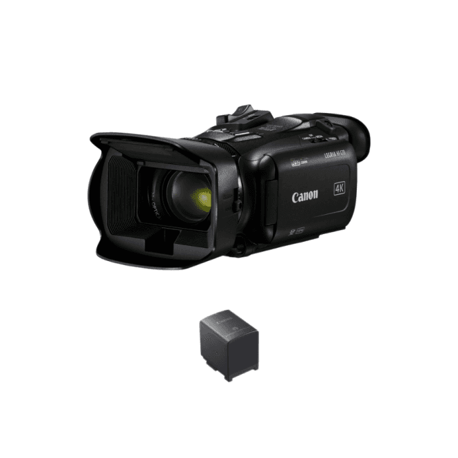Canon 5734C005 Legria HF G70 4K Camcorder package a