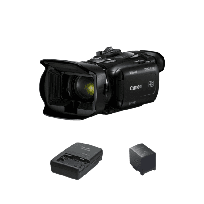 Canon 5734C005 Legria HF G70 4K Camcorder package b
