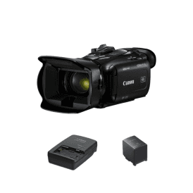 5734C005 Legria HF G70 4K Camcorder package b