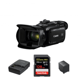 5734C005 Legria HF G70 4K Camcorder package c