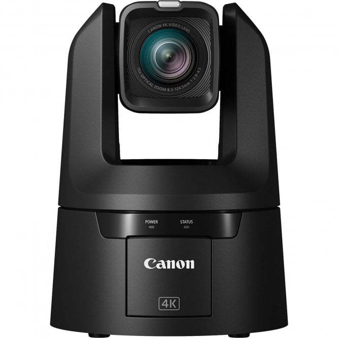Canon 6022C001 CR-N700 4K PTZ Camera - Black