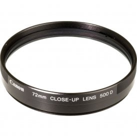 72-500D 72mm 500D Close-up Lens