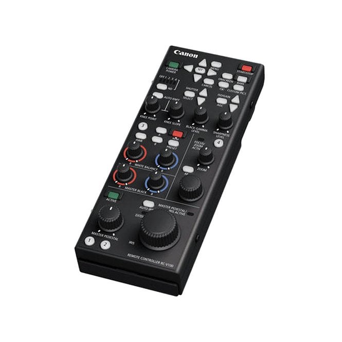 Canon 9660B001 RC-V100 Remote Controller