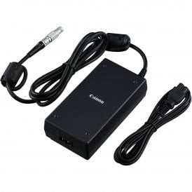 CA-A10 Compact Power Adapter for EOS C300 Mark II, C200, and C200B Camcorders